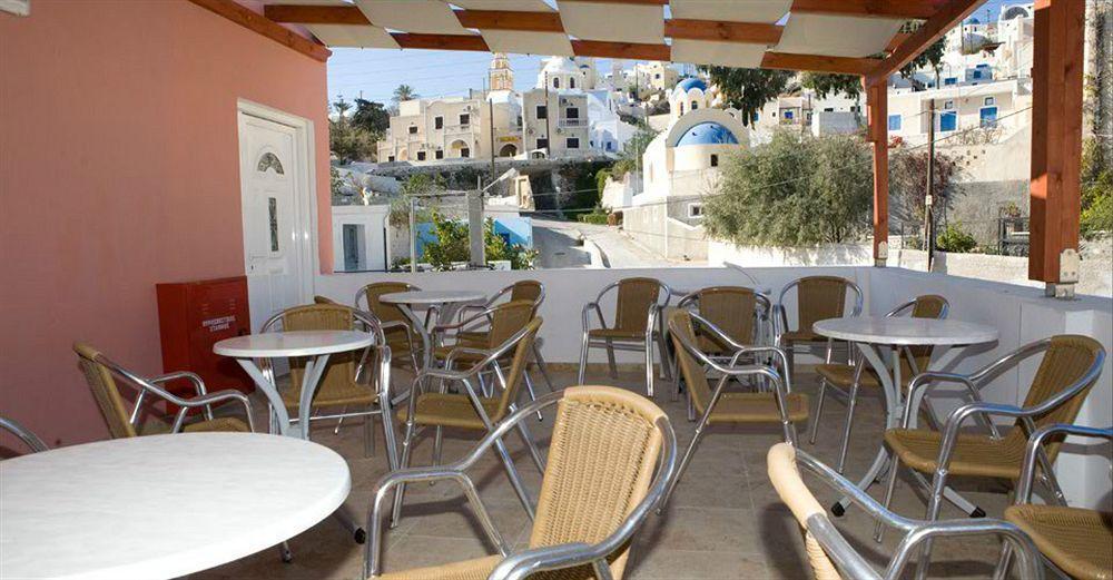 Sea Of Aegeon (Adults Only) Hotel Fira  Ngoại thất bức ảnh